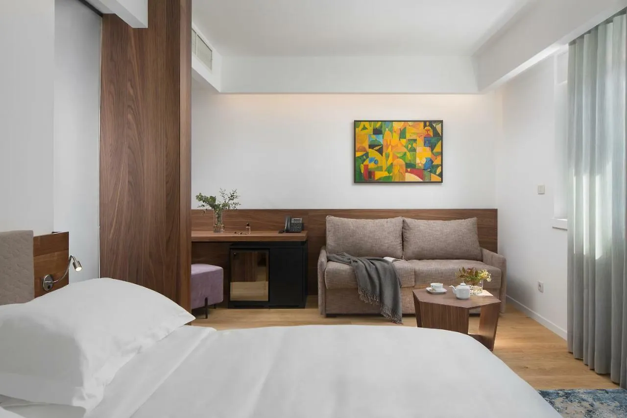 ****  Hotel Milan Pula Croatia