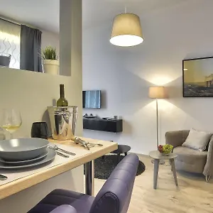 D&a Center With Free Parking Apartman