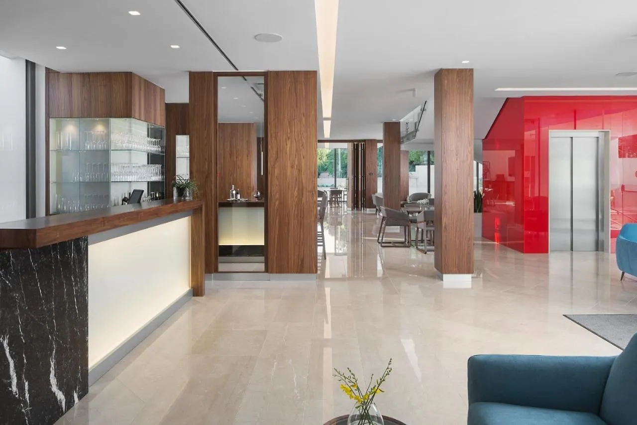 Hotel Milan Pula Croatia